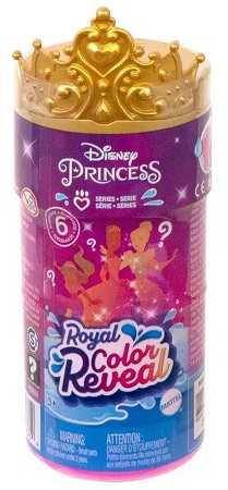 Disney Princess Mattel DISNEY CR Surprise mini princesė HMK83 /4