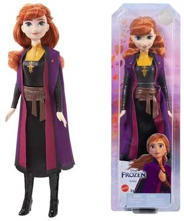 Mattel DISNEY FROZEN lėlė Ana (2 filmo dalies įkvėpta išvaizda) (HLW50)