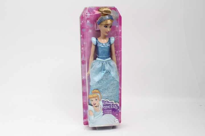 Mattel DISNEY PRINCESS lėlė – Pelenė (HLW06)