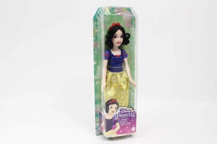 Mattel DISNEY PRINCESS lėlė – Snieguolė (HLW08)