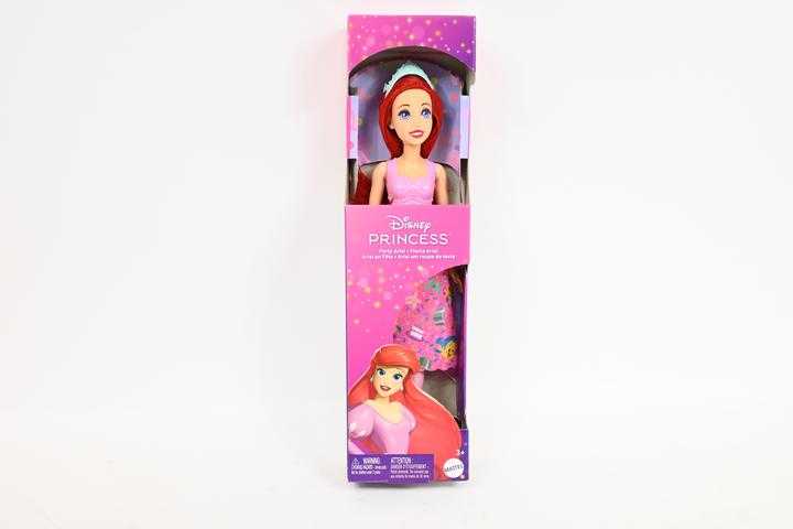 Mattel *****DISNEY Princess Arielka Party doll JBG05