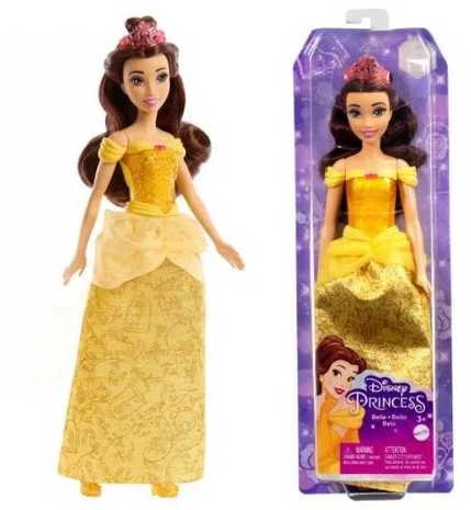 DISNEY PRINCESS Lėlė - Gražuolė