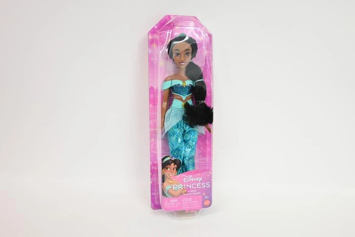 Mattel Disney Princess. Lėlė Dżasmina podstawowa HLW12