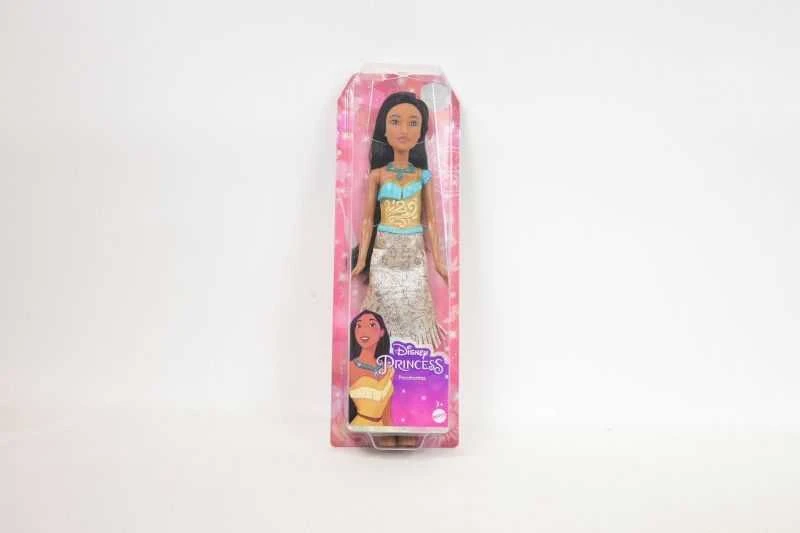 Mattel Lėlė Disney Princess - Pocahontas