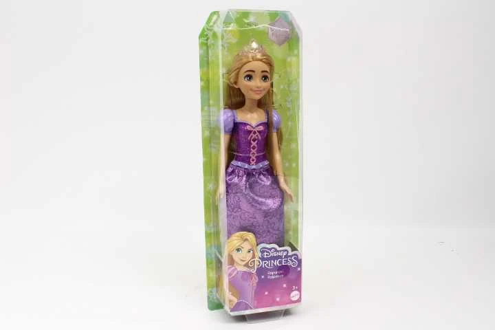 Mattel DISNEY PRINCESS lėlė – Auksaplaukė (HLW03)