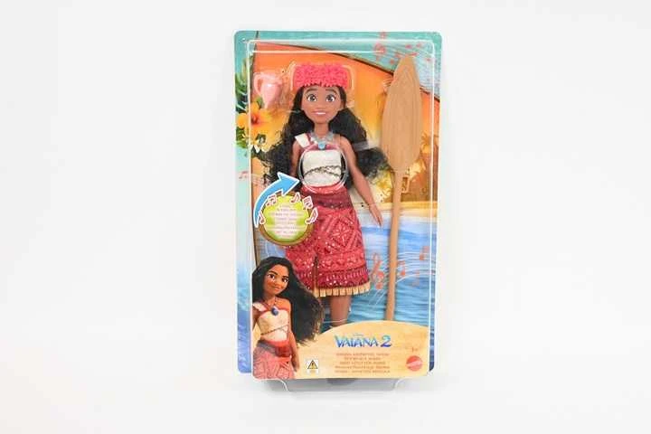 Mattel Lėlė Disney Vaiana 2 dainuojanti