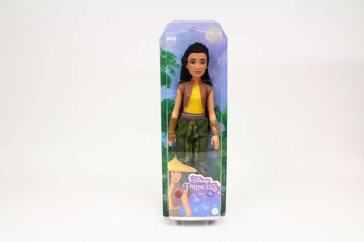 Lėlė Mattel Disney Princess Raya Doll HLX22