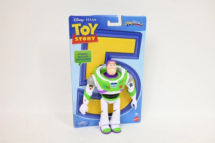 Mattel TOY STORY filmo figūrėlė Buzz (JKV15)