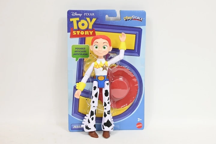 Mattel TOY STORY filmo figūrėlė Jessie (JKV16)