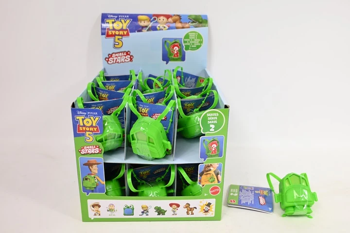 Mattel TOY STORY filmo mini figūrėlė (JKV59)