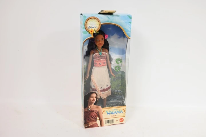 Mattel DISNEY Vaiana lalka JLV15