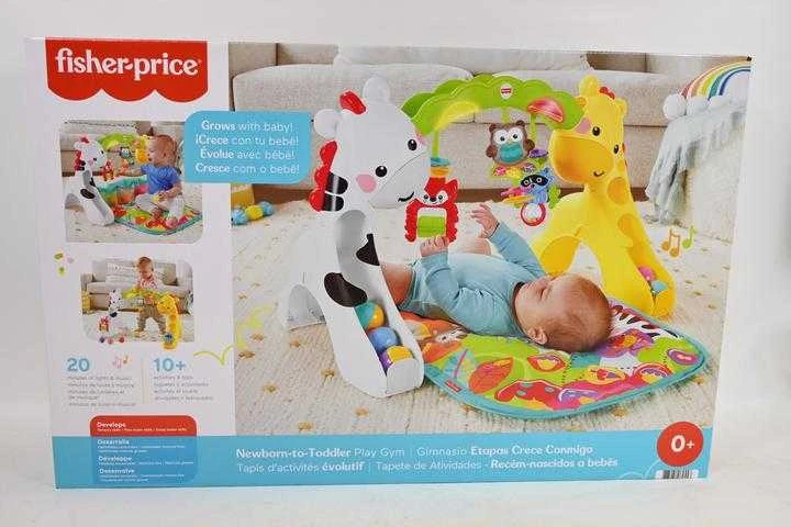FISHER PRICE lavinamasis kilimėlis Toddler Play Zone, CCB70