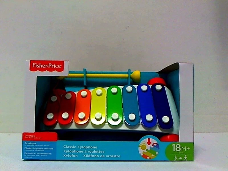 Fisher Price „Ksilofonas“