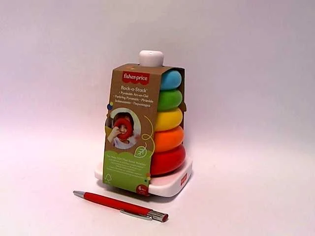 Mattel Bokštelis „Supk ir statyk“ Eko pakuotėje