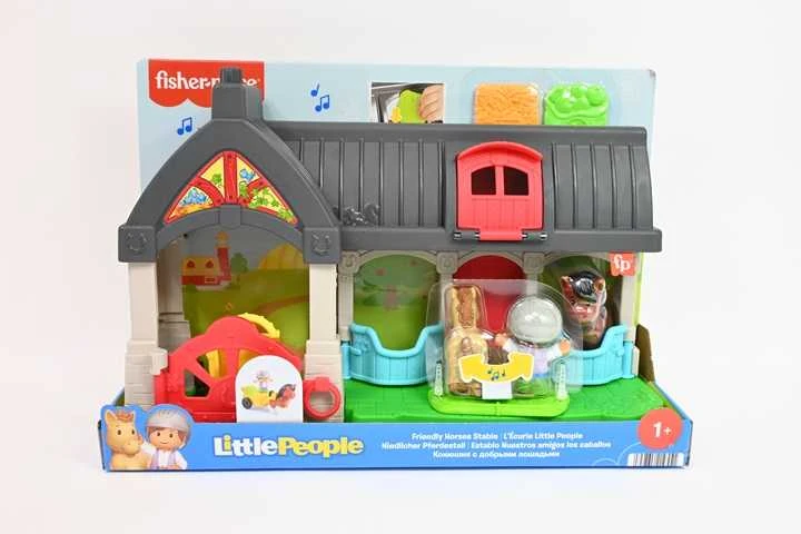 Mattel Fisher-Price Little People HWR84 žaislinė figūrėlė vaikams
