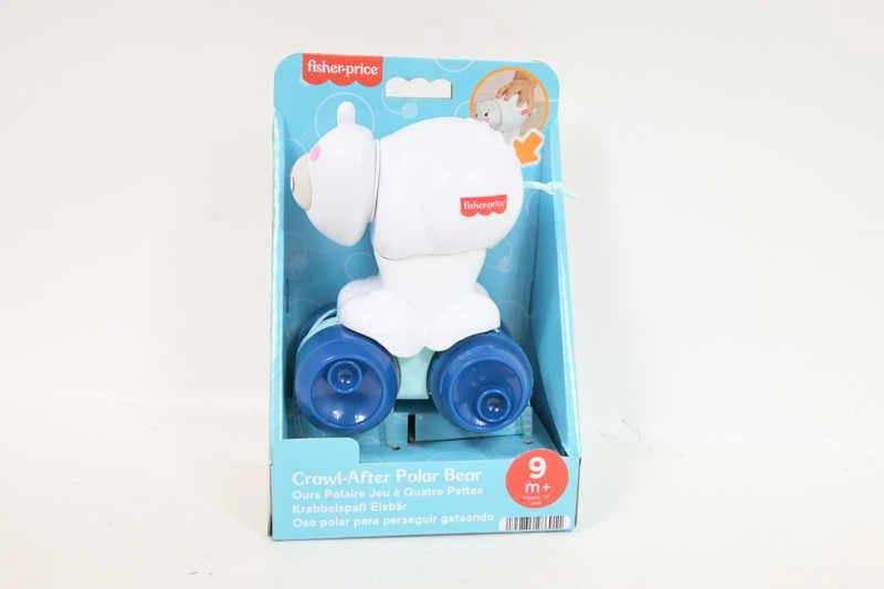Fisher Price Interaktyvus baltasis lokiukas JDL63