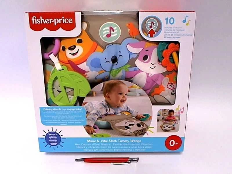 Fisher Price pagalvėlė tinginukas