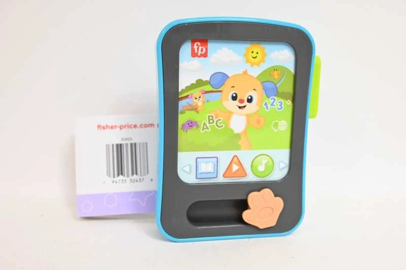 Mattel FP planšetinio kompiuterio skaitytuvas Puppy JGX03 /5