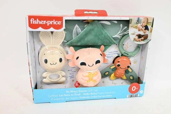 Mattel „Fisher-Price“ rinkinys „Pajuskime tiek daug jausmų“