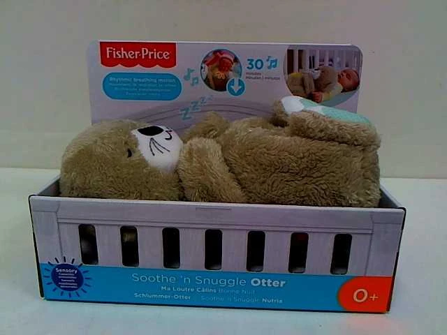 Fisher Price Migdukas Ūdrytė