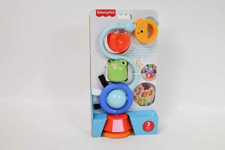 Mattel FISHER-PRICE sensorinis žaislas (JHB46)
