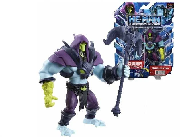 „Mattel He-Man“ ir „Universal Sovereigns“ – „Skailetor“ (HBL67)