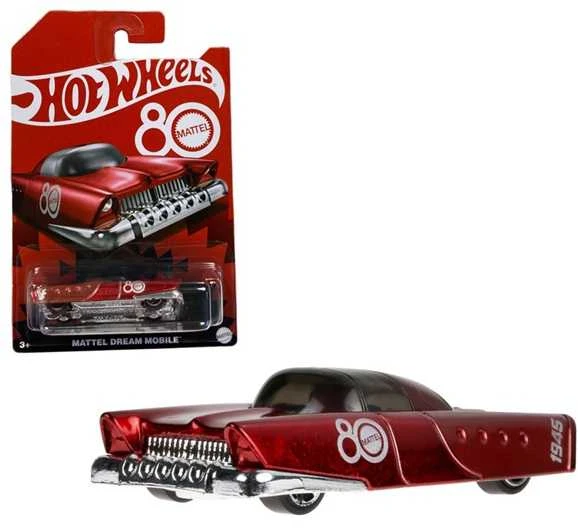 HOT WHEELS automodeliukas Mattel 80 (JGF64)