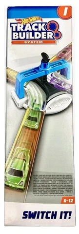Mattel *****HW priedas prie trasos Truck Builder Switch DPF18