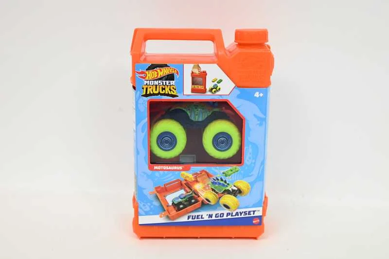 Mattel HW MT TANKUJ I JEDZ Rinkinys HXT04 PUD3