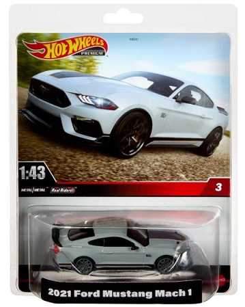 Mattel HW premium automodeliukai