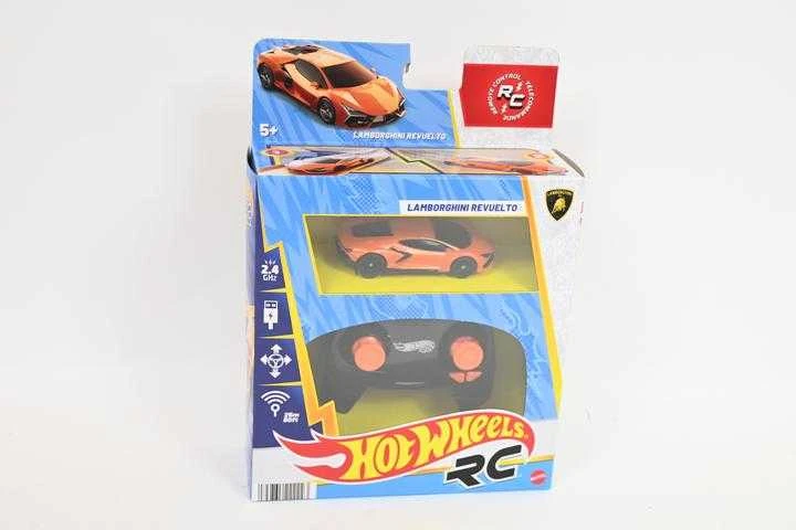 Automodelis Mattel „Hot Wheels“ „Lamborhini Revuelto“