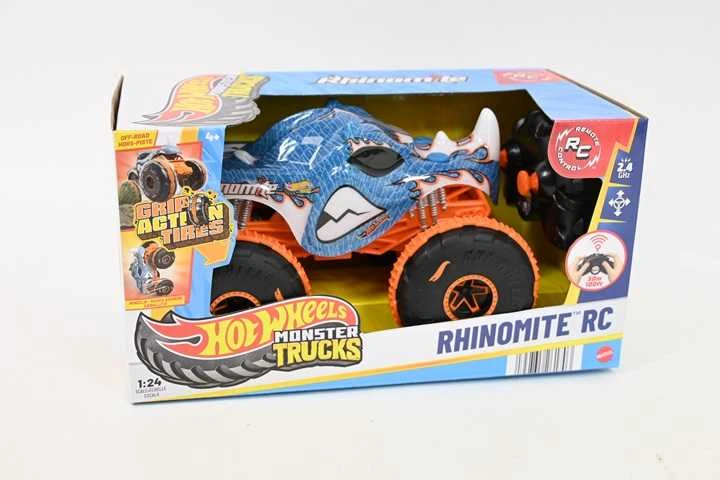 Mattel HOT WHEELS RC automodelis – Rhinomite (JBK11)