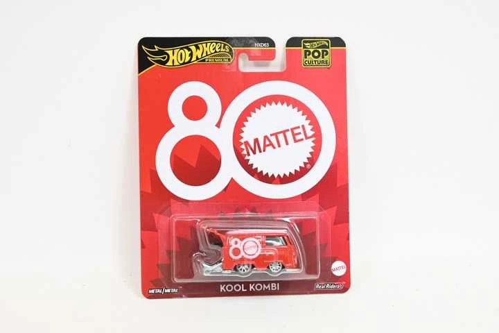 Hot Wheels Volkswagen Kool Kombi JBL68