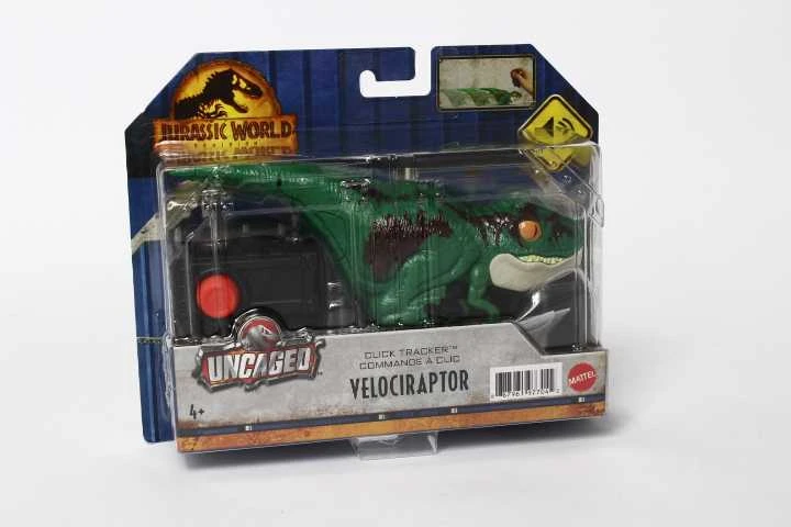 Mattel *****JUROS PERIODO WORLD Nuotolinio valdymo dinozauras GYN41/4