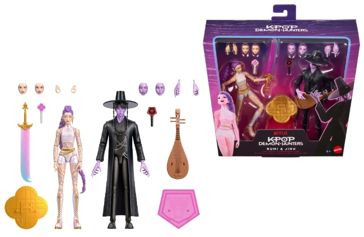 Mattel JRY40 žaislinė figūrėlė vaikams