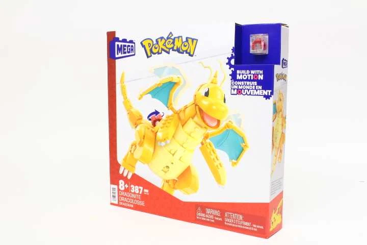 Mattel „Mega Construx Pokemon“ rinkinys „Dragonite“