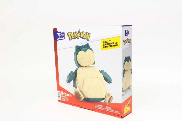 Mattel Mega Bloks Pokemon Mega Construx