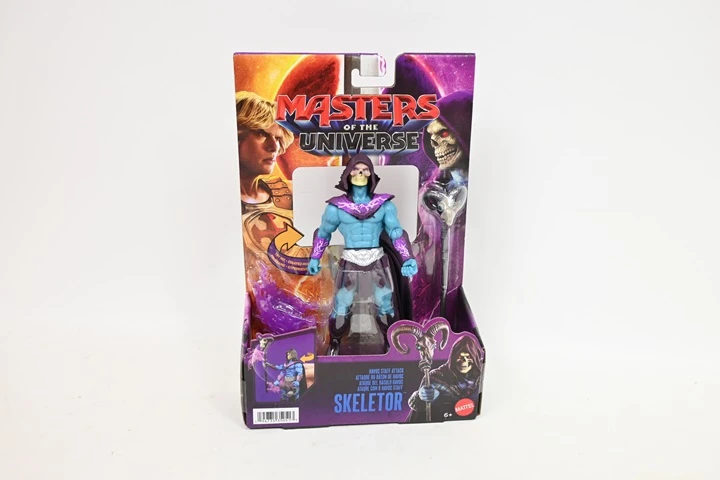 Mattel MOTU FIRST ONES KIDS FEATURE figūrėlė Skeletor (JKJ00)