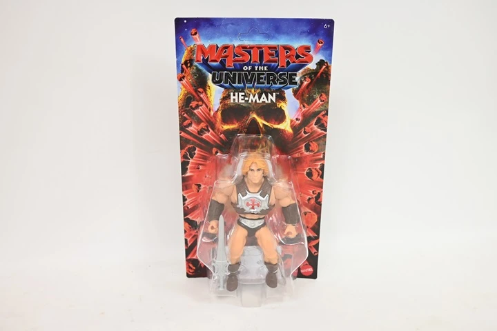 Mattel Figūrėlė Masters of the Universe He-Man