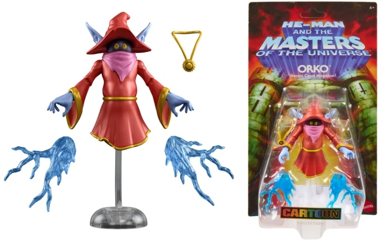 Mattel Figūrėlė Masters of the Universe Teela iš animacinio serialo