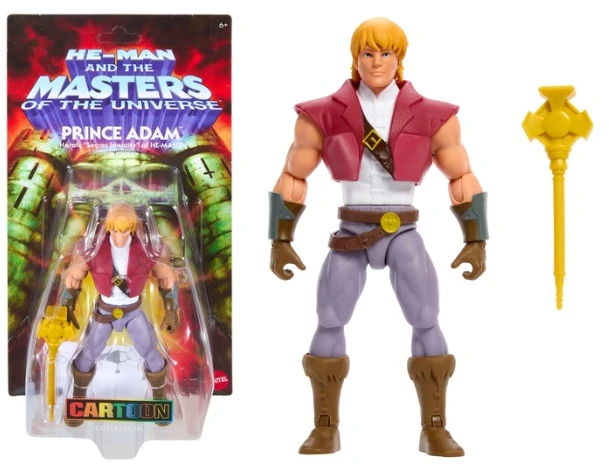 Mattel Figūrėlė Masters of the Universe Zodac