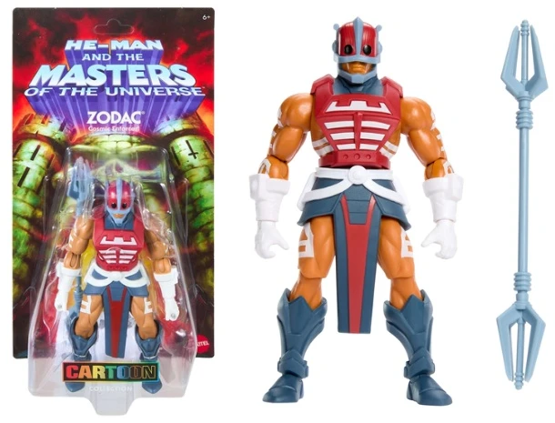 Mattel Figūrėlė Prince Adam iš Masters of the Universe kolekcijos