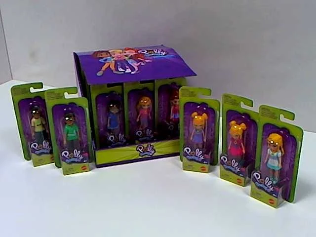 Mattel Polly Pocket lėlė 2021