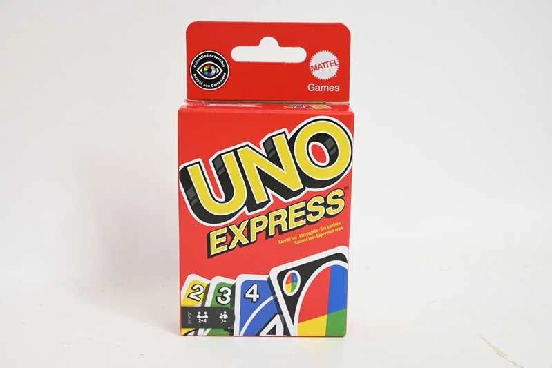 Mattel UNO kortos EXPRESS (JDF56)