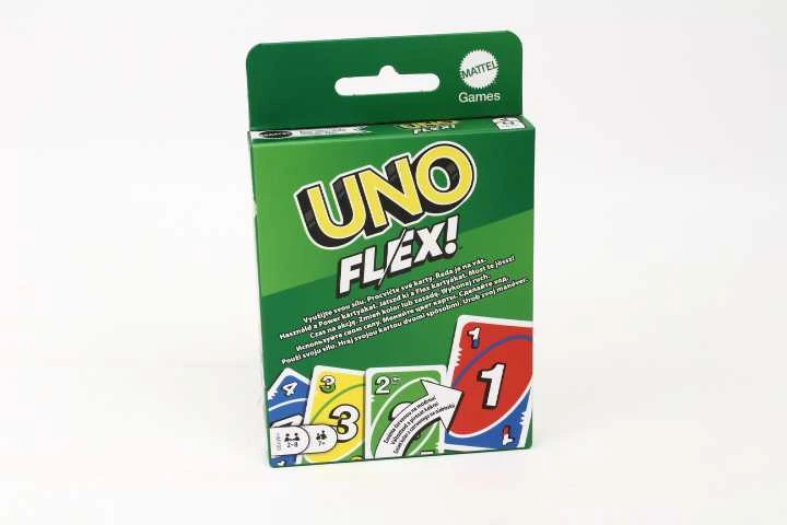 Mattel UNO kortos FLEX (HMY99)