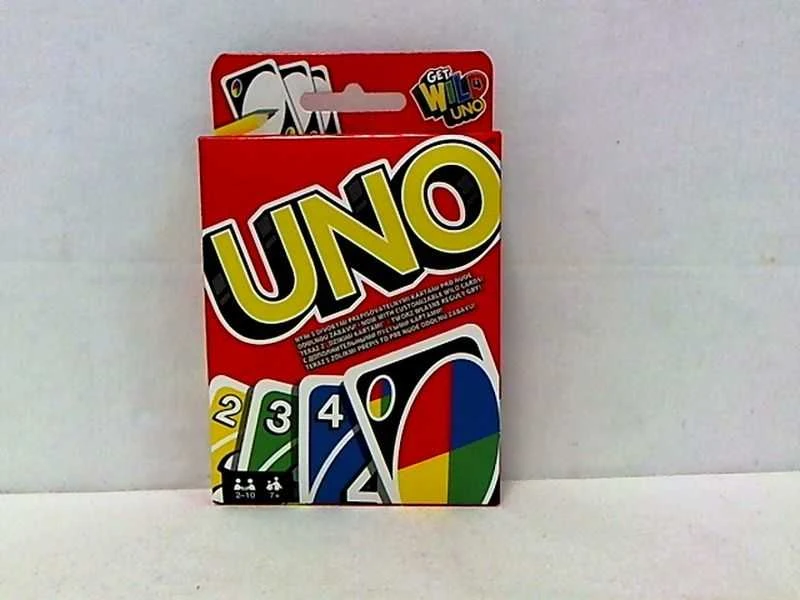 „Mattel Uno“ iškarpinė (BGY49)