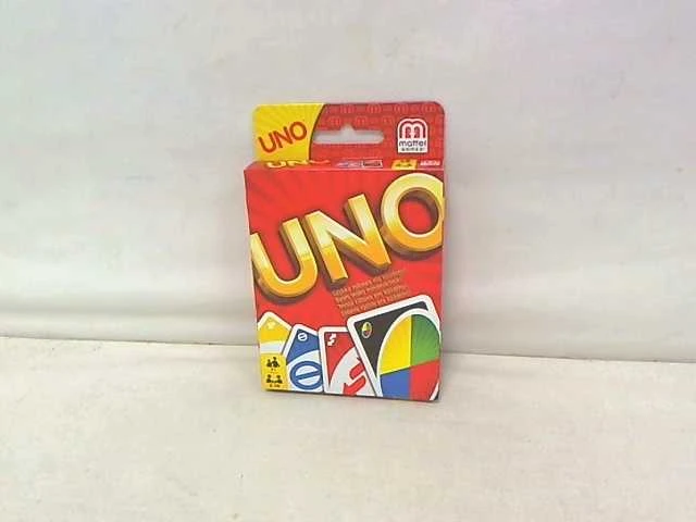 Mattel Kortų žaidimas UNO
