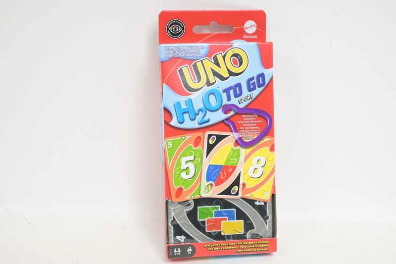 Mattel UNO H20 kortos P1703