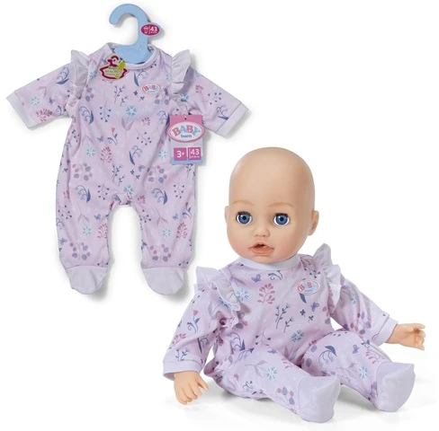 Zapf Baby Born - Romperis „Forest“ 43 cm (840115)