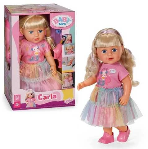 MGA Zapf Kūdikis gimęs - Carla 43 cm